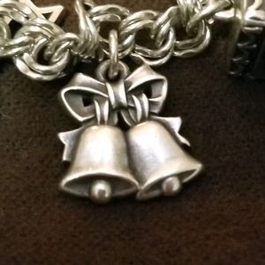 James Avery Wedding Bells charm